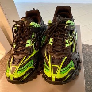 Balenciaga Track.2 Sneakers